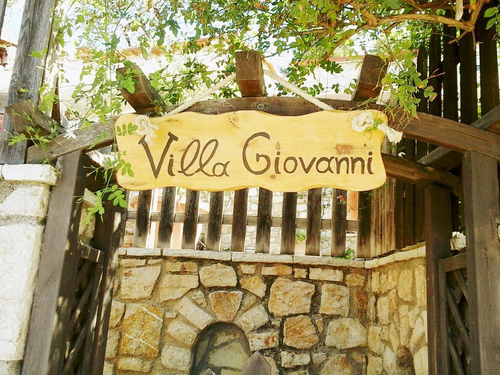 Villa Giovanni 帕拉利亚维拉乔 外观 照片